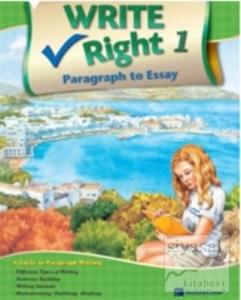 Write Right Paragraph to Essay 1 with Workbook