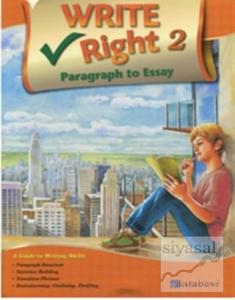 Write Right Paragraph to Essay 2 with Workbook