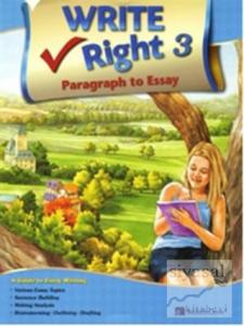 Write Right Paragraph to Essay 3 with Workbook