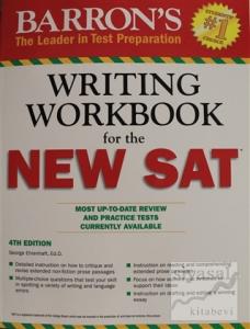 Writing Workbook for the New Sat