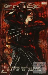 X Force - 2 : Tanıdık Hayaletler