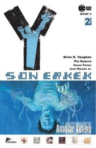 Y: Son Erkek 4 - Anahtar Kelime Y: Son Erkek 4 - Anahtar Kelime