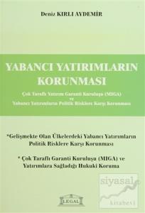 Yabancı Yatırımların Korunması