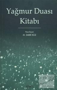 Yağmur Duası Kitabı
