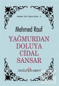 Yağmurdan Doluya Cidal Sandar