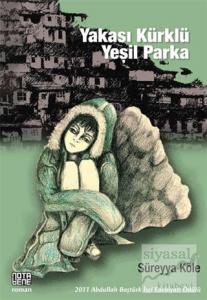 Yakası Kürklü Yeşil Parka