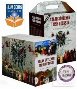Yalan Söyleyen Tarih Utansın Seti (12 Kitap Takım) Yalan Söyleyen Tarih Utansın Seti (12 Kitap Takım)