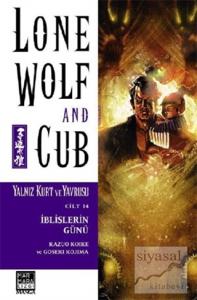 Yalnız Kurt Ve Yavrusu Cilt 14 - İblislerin Günü