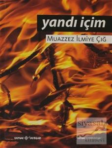 Yandı İçim (Ciltli)