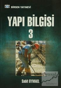Yapı Bilgisi 3