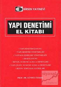 Yapı Denetimi El Kitabı