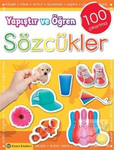 Yapıştır ve Öğren Sözcükler Yapıştır ve Öğren Sözcükler