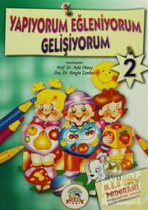 Yapıyorum Eğleniyorum Gelişiyorum 2 (5-6 Yaş)