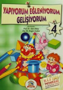 Yapıyorum Eğleniyorum Gelişiyorum 4 (5-6 Yaş)