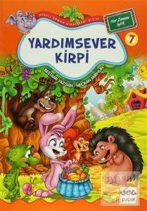 Yardımsever Kirpi 7 - Her Zaman İyilik