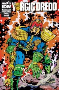 Yargıç Dredd Sayı: 13 (Kapak A)