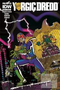 Yargıç Dredd Sayı 14 (Kapak A)