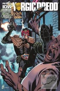 Yargıç Dredd Sayı 14 (Kapak B)