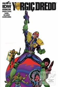 Yargıç Dredd Sayı 15 (Kapak A)