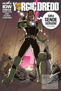 Yargıç Dredd Sayı 15 (Kapak B)
