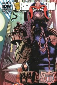 Yargıç Dredd Sayı 16 (Kapak B)