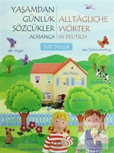 Yaşamdan Günlük Sözcükler / Alltagliche Wörter in Deutsch