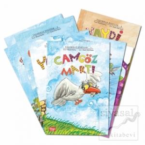 Yaşamdan Öyküler (8'li Takım)