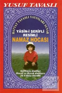 Yasin-i Şerifli Resimli Namaz Hocası (B31)