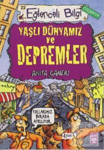 Yaşlı Dünyamız ve Depremler Eğlenceli Bilgi - 22