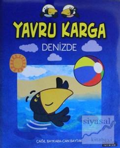 Yavru Karga - Denizde