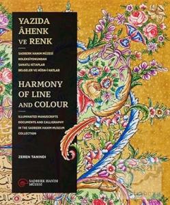 Yazıda Ahenk ve Renk - Harmony of Line and Colour