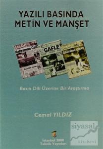 Yazılı Basında Metin ve Manşet