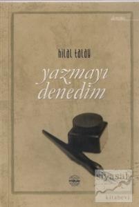 Yazmayı Denedim