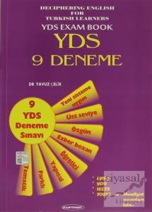 YDS 9 Deneme