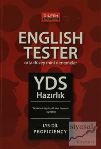 YDS Hazırlık English Tester