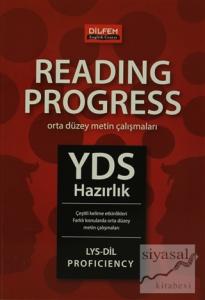 YDS Hazırlık Reading Progress
