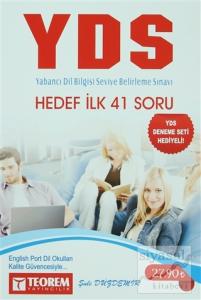 YDS Hedef İlk 41 Soru (YDS Deneme Hediyeli)