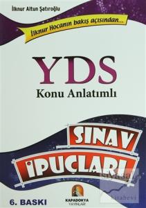 YDS Konu Anlatımlı Sınav İpuçları