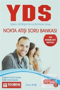 YDS Nokta Atışı Soru Bankası (YDS Deneme Hediyeli)