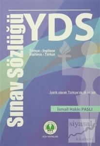 YDS Sınav Sözlüğü