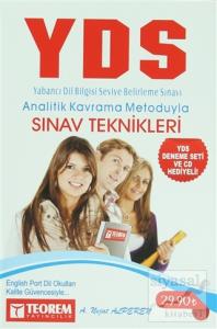 YDS Sınav Teknikleri (Cd ve YDS Deneme Seti Hediyeli)