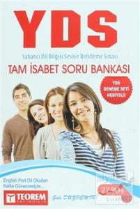 YDS Tam İsabet Soru Bankası (YDS Deneme Hediyeli)