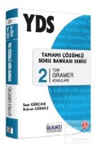 YDS Tamamı Çözümlü Soru Bankası Serisi 2