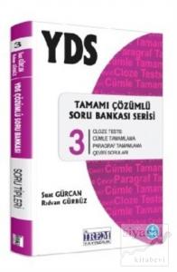 YDS Tamamı Çözümlü Soru Bankası Serisi 3