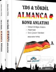 YDS ve YÖKDİL Almanca Konu Anlatımı