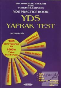 YDS Yaprak Test
