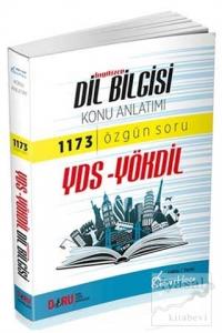 YDS-YÖKDİL İngilizce Dil Bilgisi Konu Anlatımı Soru Bankası