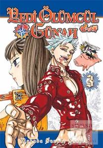 Yedi Ölümcül Günah 3 (Ciltli)