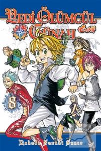 Yedi Ölümcül Günah 8. Cilt