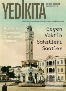 Yedikıta Aylık Tarih ve Kültür Dergisi Sayı: 148 Aralık 2020